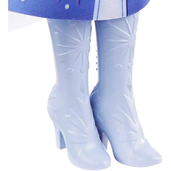 Mattel Disney Frozen Toys Elsa Fashion Doll & Accessory with Signature Look - Picture 6 of 8